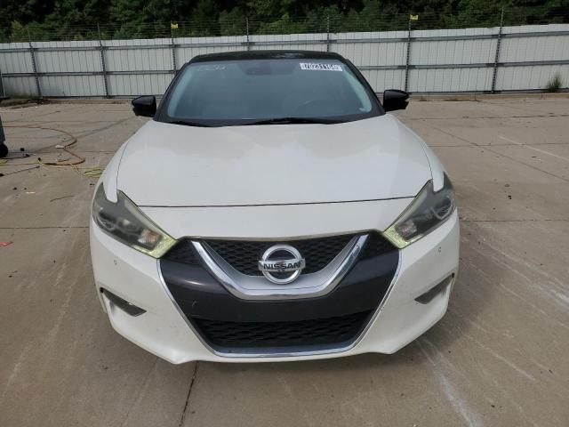 2016 Nissan Maxima 3.5S