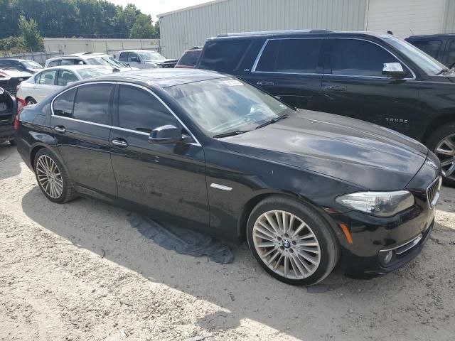 2015 BMW 550 I