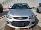 2017 Chevrolet Sonic LT