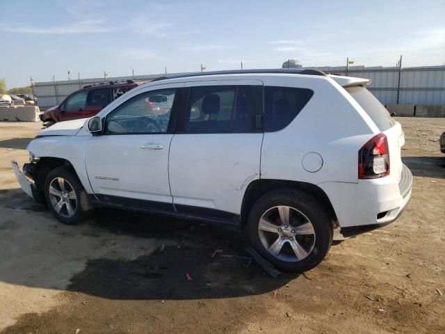 2016 Jeep Compass Latitude