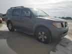 2007 Nissan Pathfinder LE