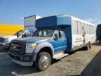 2011 Ford F550 Super Duty