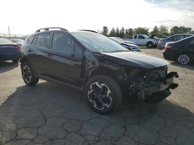 2022 Subaru Crosstrek Limited