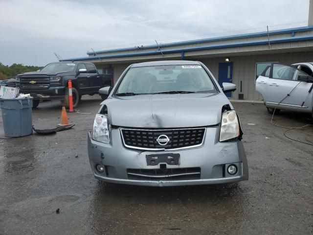 2009 Nissan Sentra 2.0