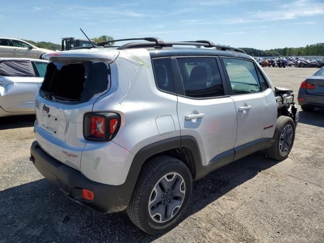 2017 Jeep Renegade Trailhawk