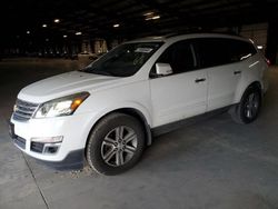 2017 Chevrolet Traverse LT en venta en Louisville, KY