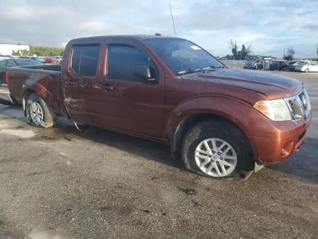 2018 Nissan Frontier SV