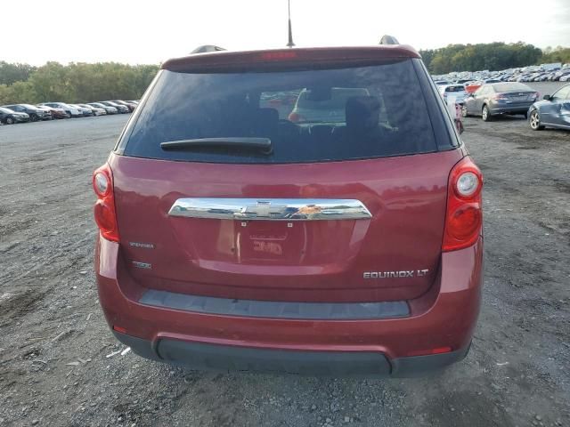 2012 Chevrolet Equinox LT