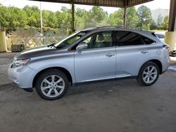 Lexus salvage cars for sale: 2012 Lexus RX 350