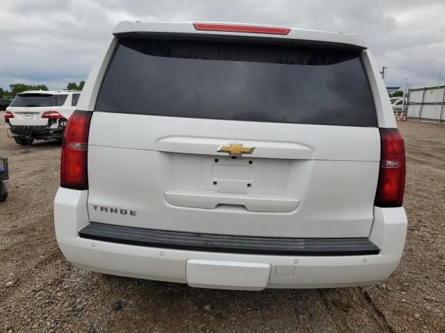 2016 Chevrolet Tahoe C1500 LT