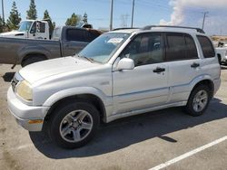 2001 Suzuki Grand Vitara JLS Limited en venta en Rancho Cucamonga, CA