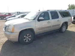 Salvage cars for sale at Greenwood, NE auction: 2007 GMC Yukon XL K1500