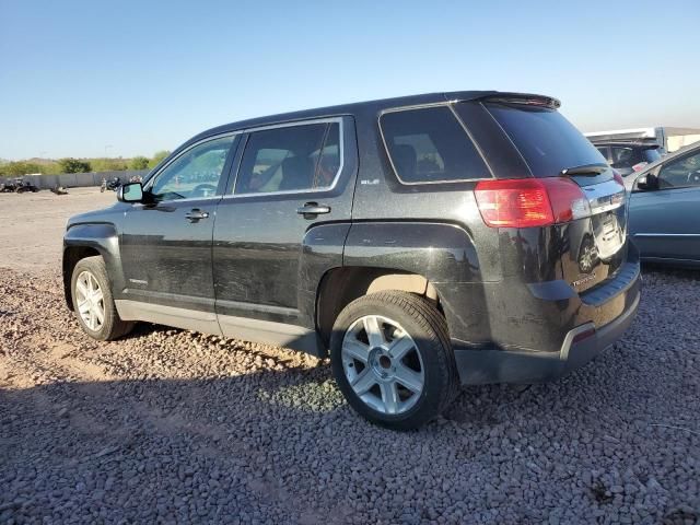 2012 GMC Terrain SLE