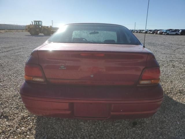 1996 Dodge Stratus