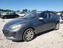 Mazda Vehiculos salvage en venta: 2012 Mazda 3 I