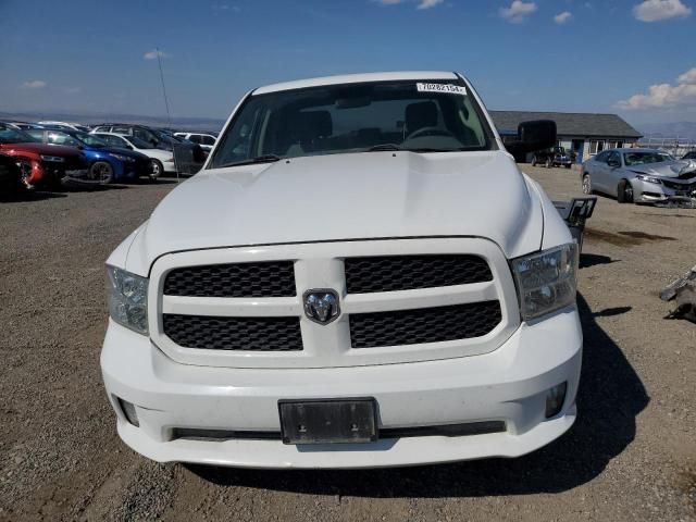 2019 Dodge RAM 1500 Classic Tradesman