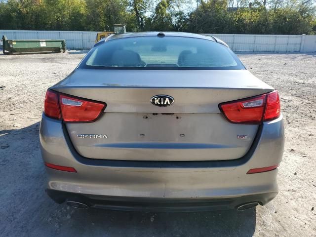 2014 KIA Optima LX