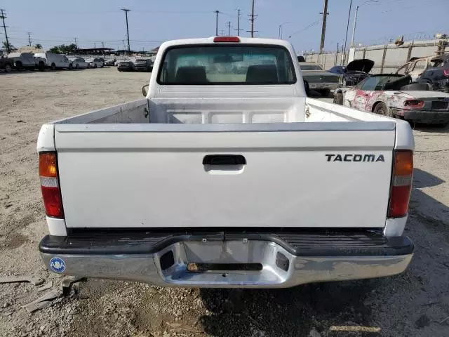 2000 Toyota Tacoma