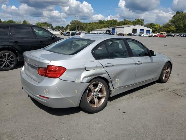 2015 BMW 328 XI Sulev