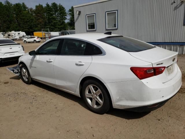 2021 Chevrolet Malibu LS