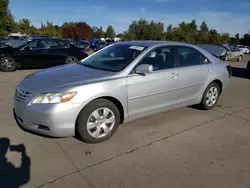 2009 Toyota Camry Base en venta en Woodburn, OR