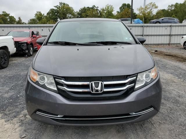 2014 Honda Odyssey LX