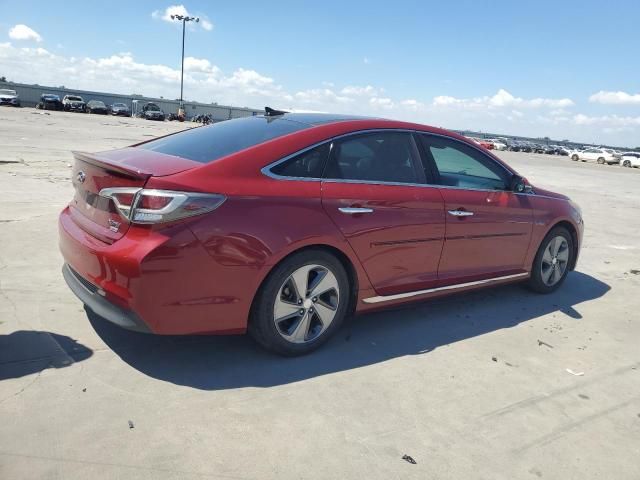 2016 Hyundai Sonata Hybrid