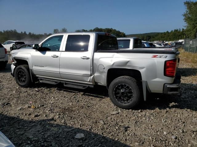 2018 Chevrolet Silverado K1500 LT