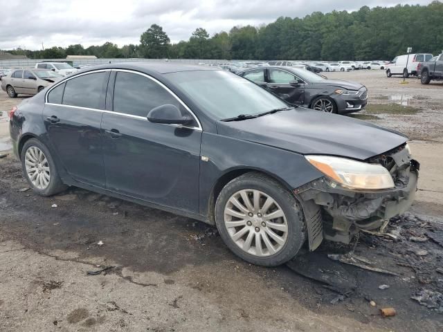 2011 Buick Regal CXL