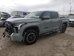 Toyota Tundra Vehiculos salvage en venta: 2024 Toyota Tundra Crewmax SR