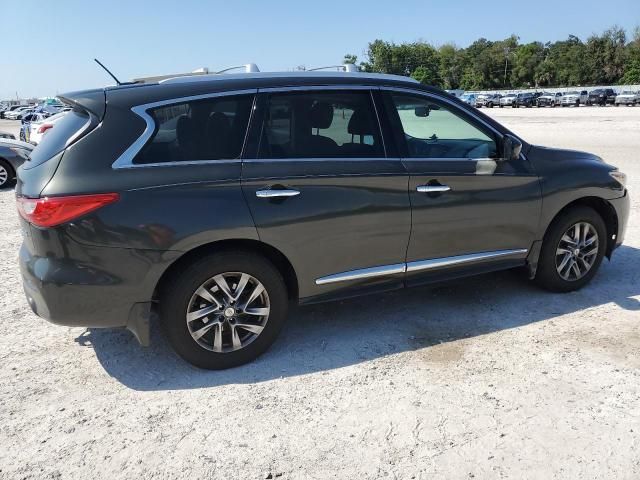 2014 Infiniti QX60