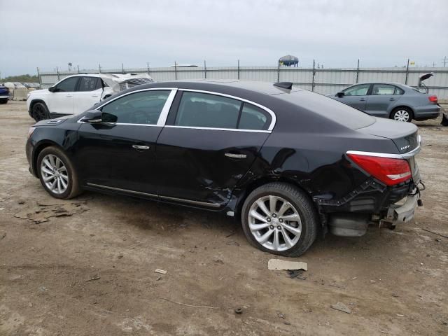 2016 Buick Lacrosse