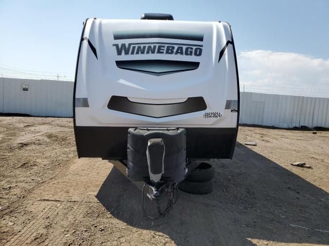 2022 Winnebago Minnie