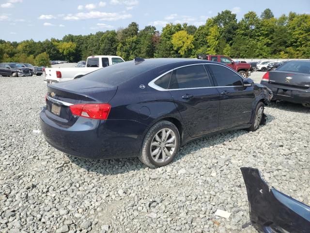 2019 Chevrolet Impala LT