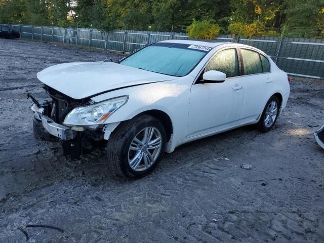 2013 Infiniti G37