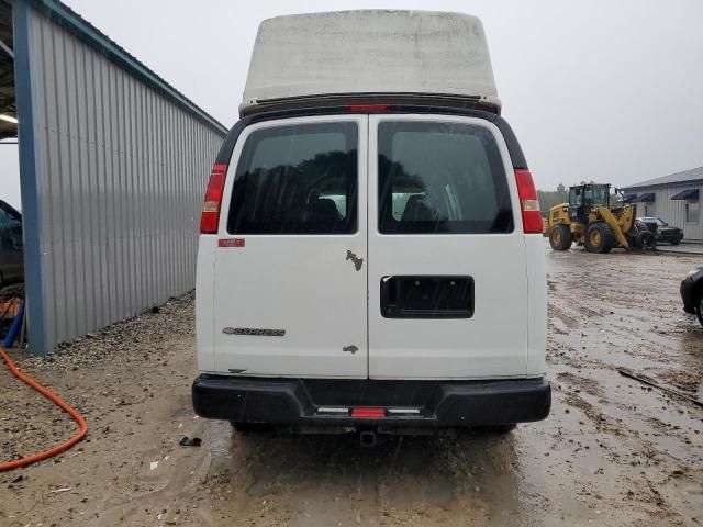 2007 Chevrolet Express G3500