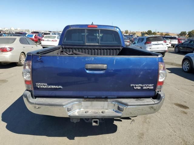 2015 Toyota Tacoma Double Cab Prerunner Long BED