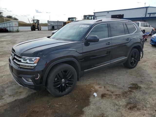 2018 Volkswagen Atlas SEL Premium