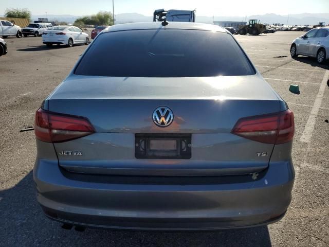 2016 Volkswagen Jetta S