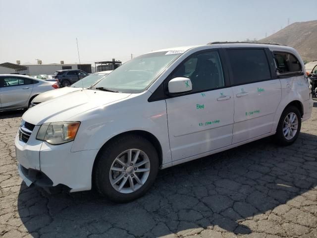 2014 Dodge Grand Caravan SXT