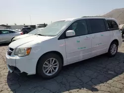 2014 Dodge Grand Caravan SXT en venta en Colton, CA