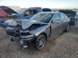 Genesis salvage cars for sale: 2023 Genesis G70 Base