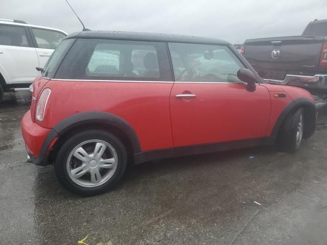 2006 Mini Cooper