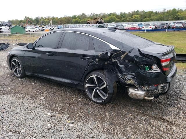 2019 Honda Accord Sport