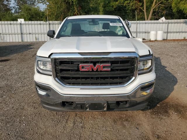 2018 GMC Sierra K1500