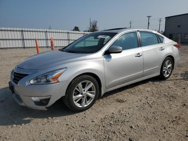 2015 Nissan Altima 2.5