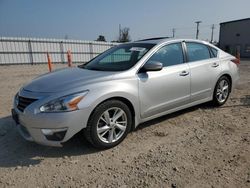 Salvage cars for sale at Appleton, WI auction: 2015 Nissan Altima 2.5