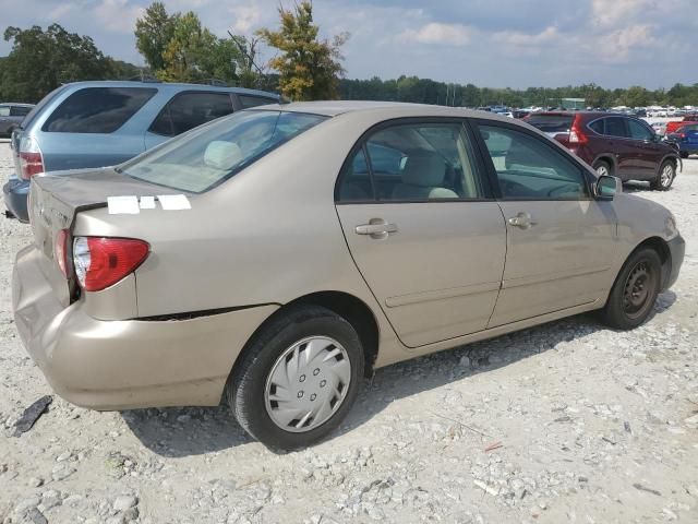 2008 Toyota Corolla CE