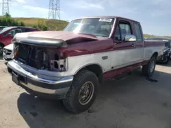 Ford Vehiculos salvage en venta: 1996 Ford F150