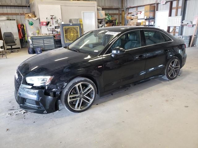 2018 Audi A3 Premium Plus